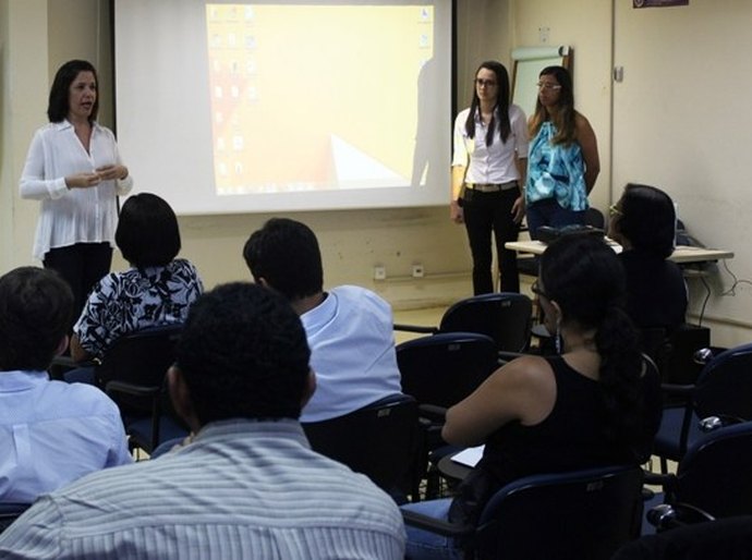 Projeto ‘Verbo Ser’ fortalece interação entre servidores