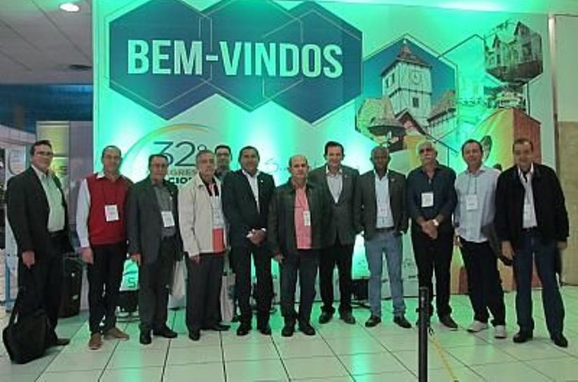 Delegação alagoana participa de Congresso de Sindicatos Patronais