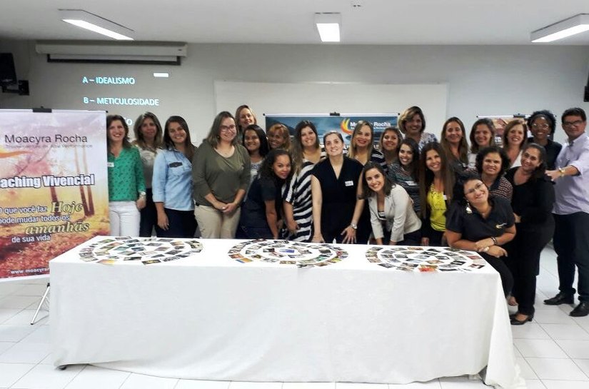 Servidores do Judiciário participam de dia de coaching na Esmal