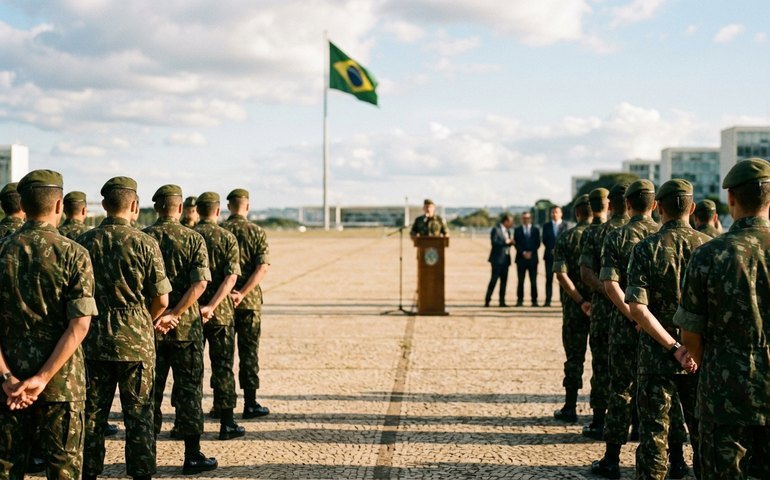 CDH sugere ao Executivo regulamentação da carga horária de militares
