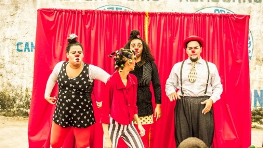 Projeto de teatro de rua leva cultura popular a cidades alagoanas