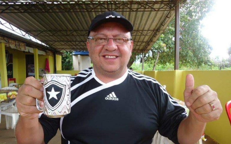 Palmeira dos Índios se despede de Adjair Almeida, contador e torcedor apaixonado do Botafogo