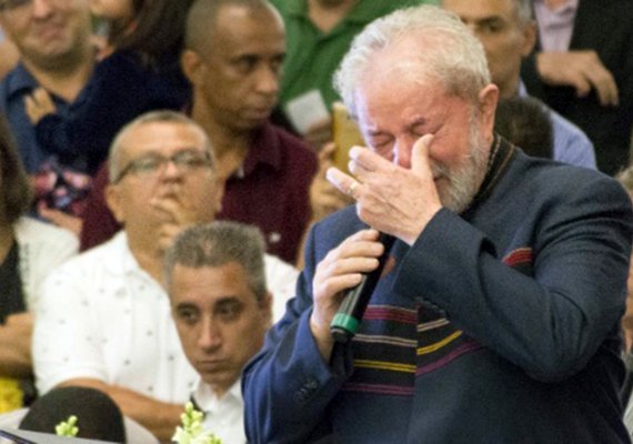 Na Justiça tem muito mau caráter, diz Lula em missa para Marisa Letícia