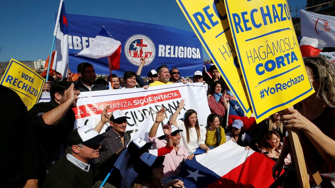 No Chile, esquerda ‘pós-moderna’ vive choque de realidade