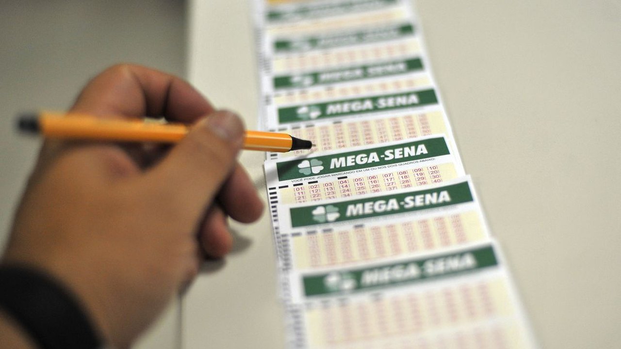 Mega-Sena sorteia nesta quarta-feira prêmio acumulado em R$ 9 milhões