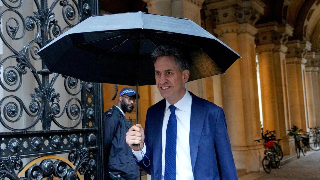 Futuro primeiro-ministro britânico pode ter chanceler anti-Rússia, diz mídia