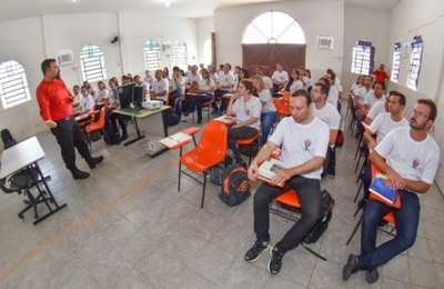 Polícia Civil realiza formatura de 62 novos agentes nesta sexta-feira (26)
