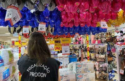 Procon Maceió divulga pesquisa de preços de ovos de páscoa