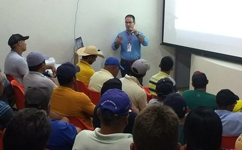 Arsal promove capacitação para transportadores da região metropolitana de Maceió