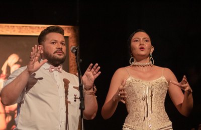 “Cheiro Insólito” vai debater dilemas da vida cotidiano no Teatro de Arena Sérgio Cardoso