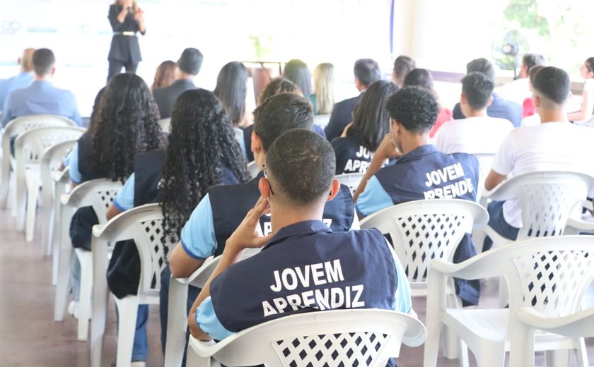 MPT/AL celebra avanço na profissionalização de adolescentes em medidas socioeducativas
