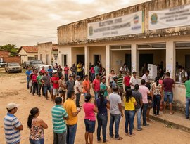 Eleições 2026: Alagoas teve mais seções eleitorais, menos agregações e queda na abstenção