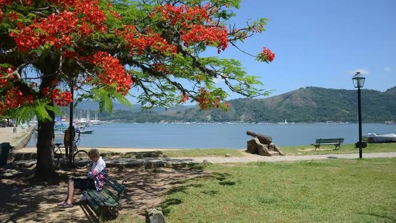 Menino de 5 anos morre durante ataque a tiros em praça de Paraty; adolescente e outra criança ficaram feridos