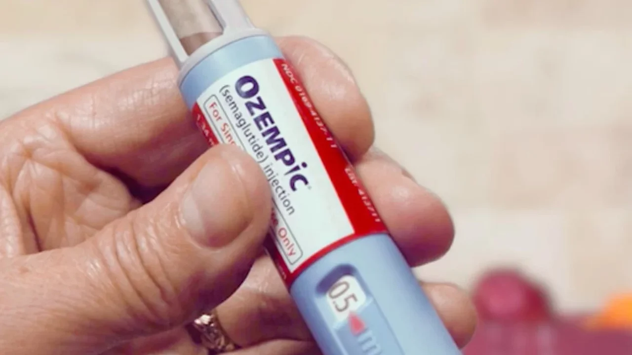 Mounjaro e Ozempic podem reduzir duração do botox, aponta estudo