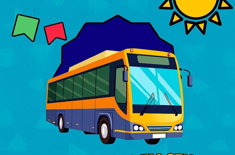 Coruripe oferece transporte gratuito para a 8ª edição do Circuito Alagoano Portugal em Cena