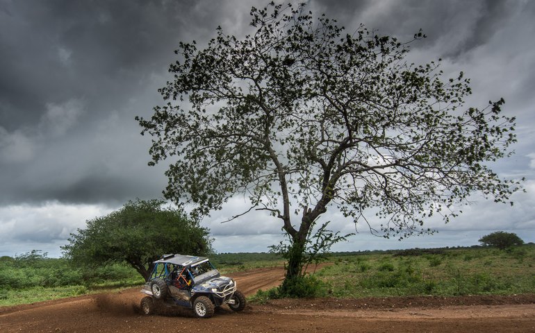 E o rali cross country cresce em Alagoas