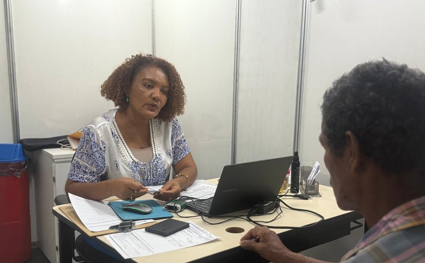 Cras Bebedouro funciona de forma temporária no Espaço Flexal
