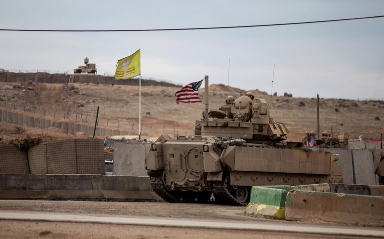 Trump promete retaliação ao Estado Islâmico após ataque que matou 3 norte-americanos na Síria