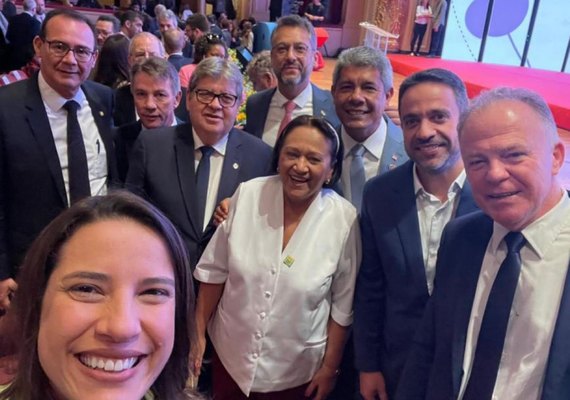 Paulo Dantas participa de lançamento e assegura R$ 47 bi em do novo PAC para Alagoas