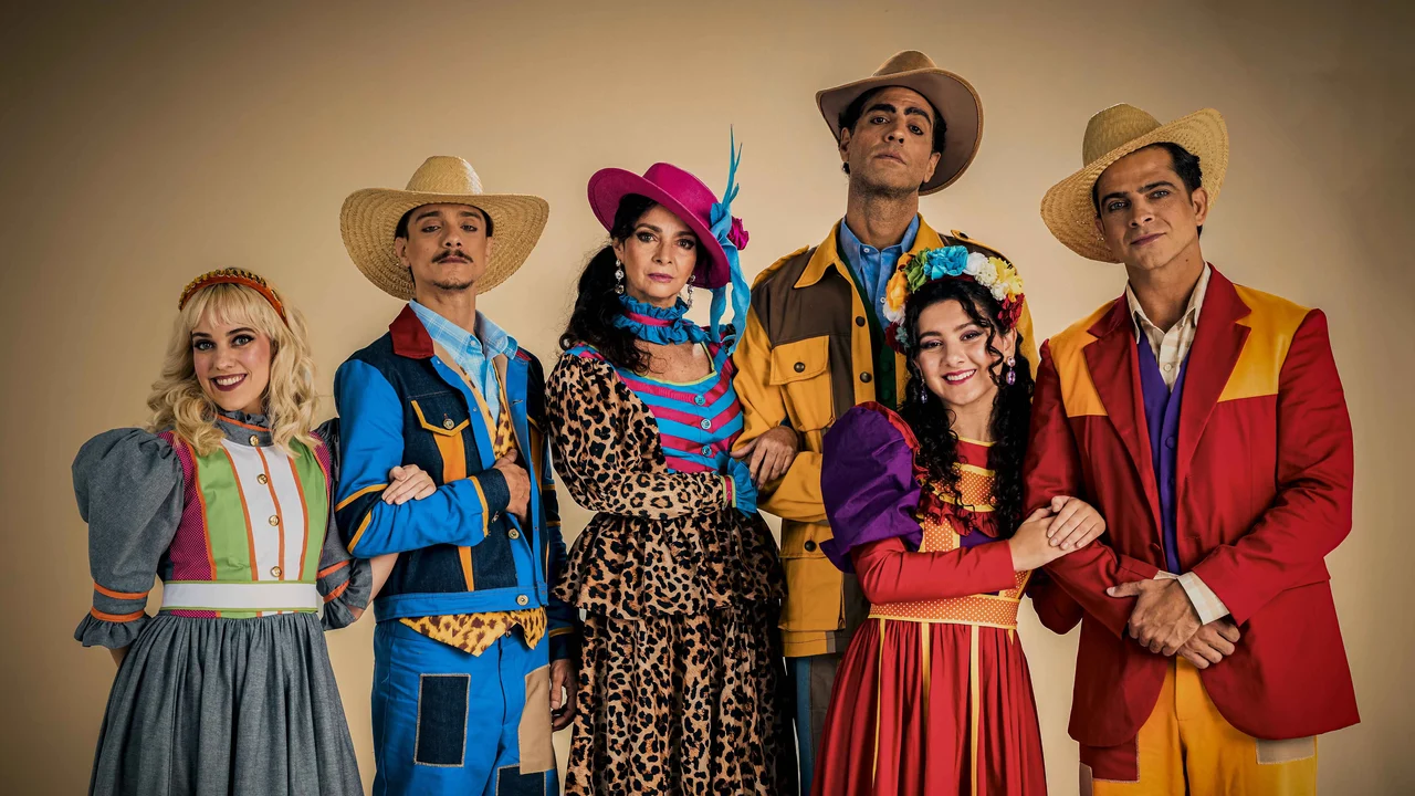 “Festa no Arraial, O Musical” estreia em São Paulo com Shakespeare em clima de São João e grande elenco