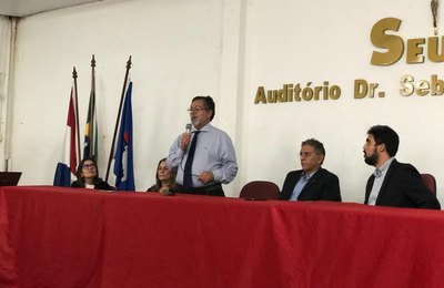 Contadores e Receita Federal vão a Arapiraca esclarecer sobre IRPF e solidariedade fiscal   