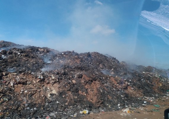 Destino de lixões será discutido amanhã (12) por prefeitos alagoanos, em Palmeira