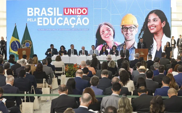 Novo PAC: instituições de ensino federais vão receber R$ 5,5 bilhões