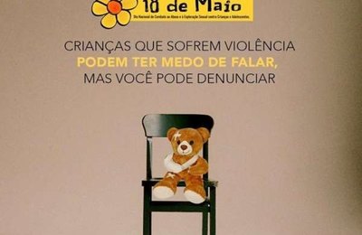 Pandemia torna crianças mais vulneráveis à violência sexual