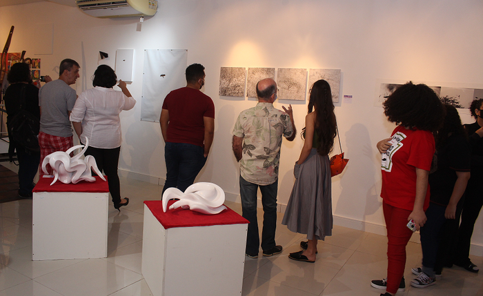 Visitação segue até o dia 10 de agosto