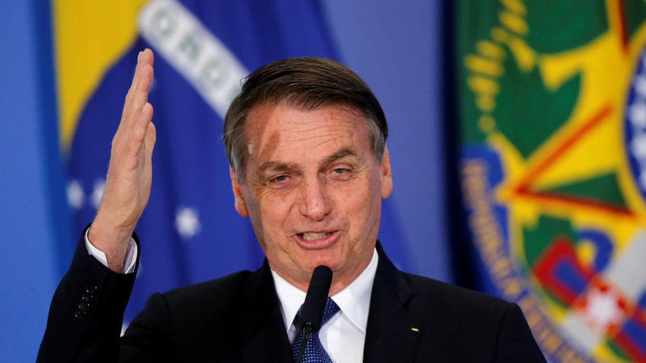 Em campanha no Recife, Bolsonaro diz que Lula ‘vai voltar para cadeia’