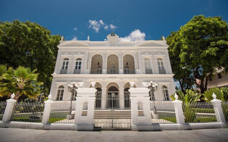 Setur exibirá nova marca Brasil no Museu Palácio Floriano Peixoto, nesta terça (14)