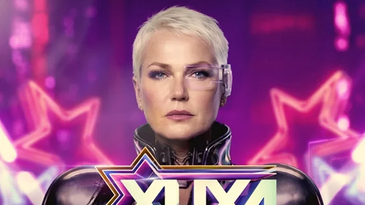 Xuxa dá pontapé inicial na turnê 'O Último Voo da Nave' com show especial na capital paulista