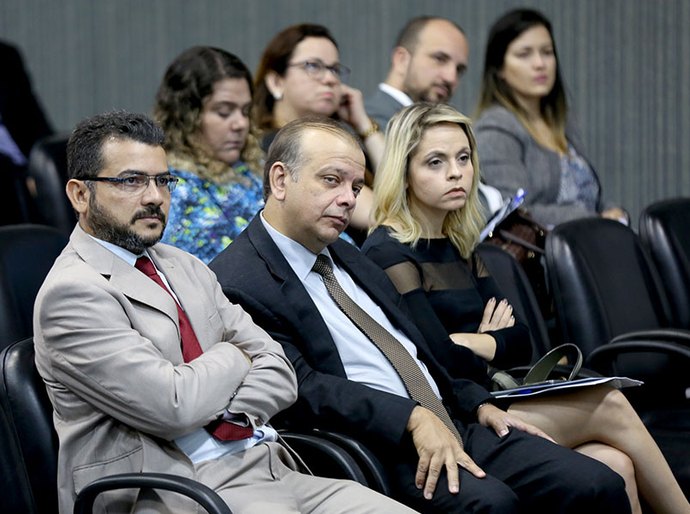 Encontro na Esmal discute metas para aperfeiçoamento do Judiciário