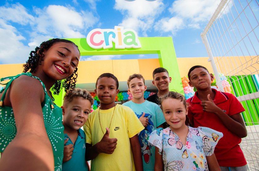Alagoas aumenta em 45% o número de crianças alfabetizadas na idade certa, em três anos