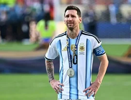 Despedida de Messi tem ingressos de até R$ 1,6 mil esgotados em apenas 90 minutos