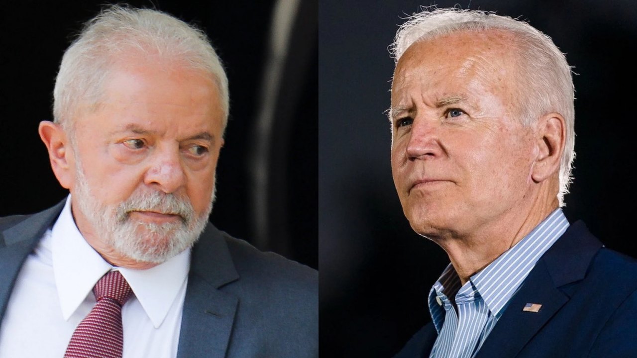 Lula e Biden aceleram reunião para mostrar afinidade contra extrema-direita