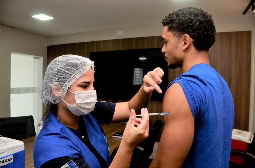 Sesau volta a alertar sobre a importância da vacinação contra a Influenza