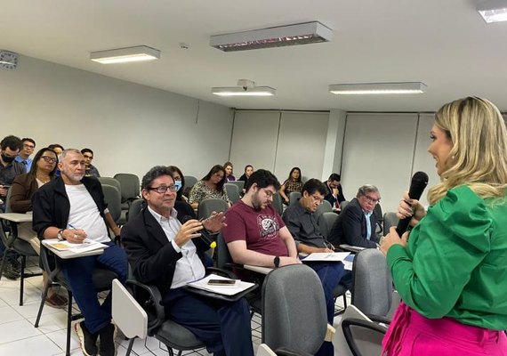 TCE/AL realiza curso sobre nova Lei de Licitações e Contratos