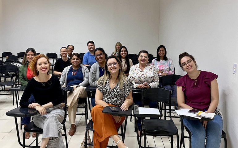 Curso de Gestão de Carreira amplia perspectivas e fortalece a trajetória profissional no serviço público