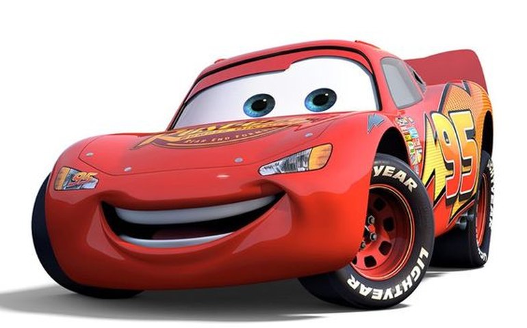 Relâmpago McQueen: Porshe avaliado em R$1,2 milhão é transformado em modelo do filme 'Carros'; veja fotos