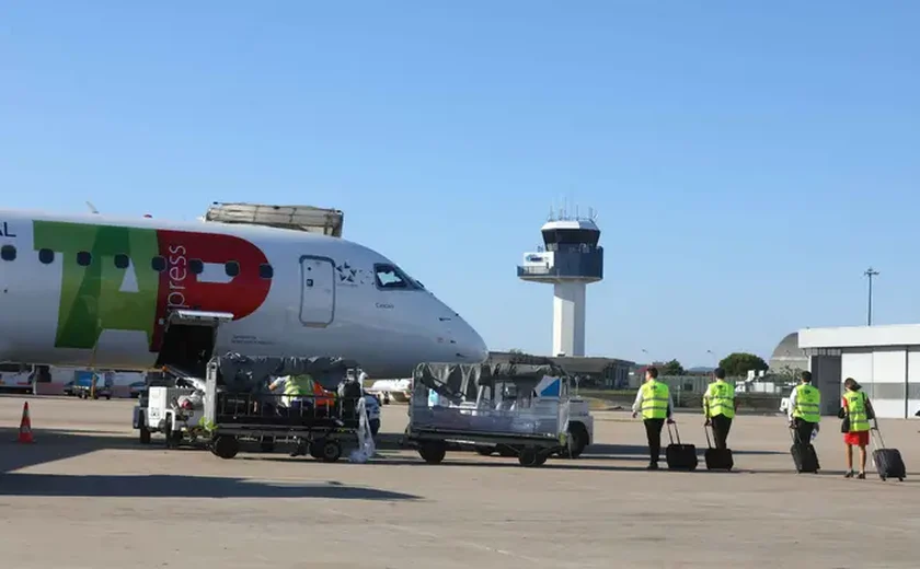 TAP é a companha aérea mundial líder para a América do Sul e para a África