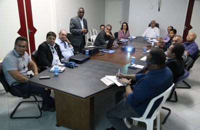 Empresas apresentam propostas para o Conselho Municipal de Segurança de Arapiraca
