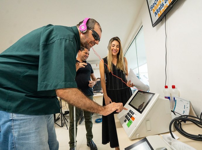Em Arapiraca, mesários que atuarão na “Seção +Q Inclusiva” participam de treinamento