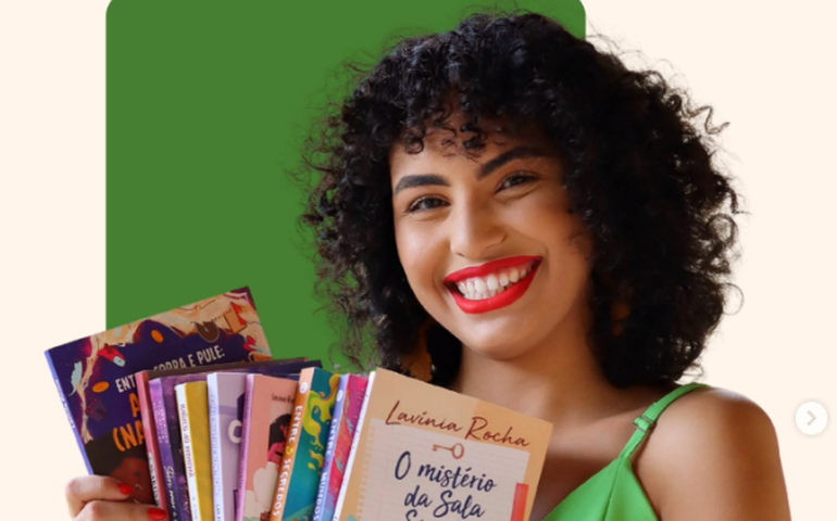 Autora viraliza com menção a Pedro Bandeira, e escritor reage