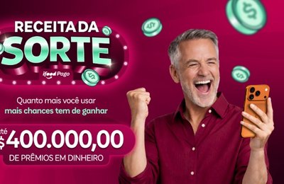 iFood Pago lança promoção e vai distribuir R$ 400 mil