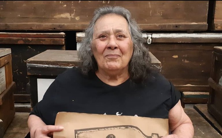 Morre Teuda Bara, atriz de 'Menino Maluquinho' e 'O Palhaço', aos 84 anos