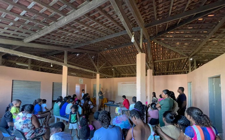 Complexo Cultural Teatro Deodoro recebe exposição Cajá dos Negros