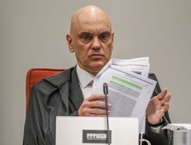 Moraes determina preservação de provas sobre megaoperação no Rio