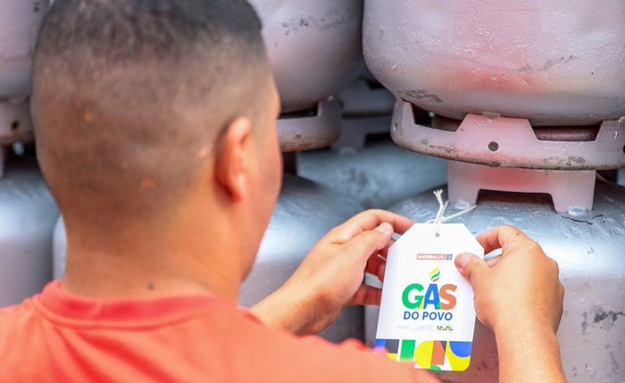 Gás do Povo chega a todas as capitais brasileiras