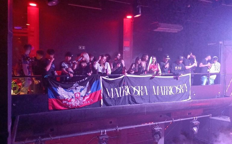 Cultura russa é celebrada com festa 'Matrioska' em SP (VÍDEOS)